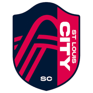 St. Louis CITY SC Logo