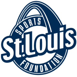 St. Louis Sports Foundation Logo