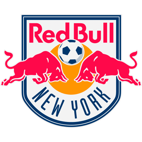 New York Red Bulls Logo