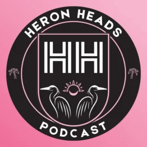 Heron Heads