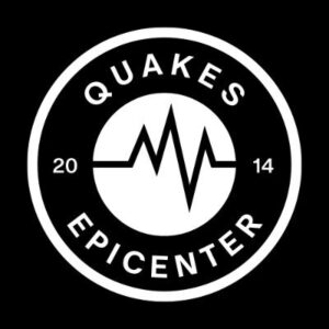 The Aftershock/Quakes Epicenter