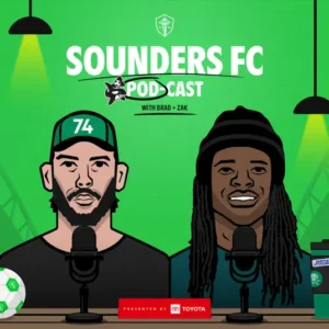 Sounders FC Podcast