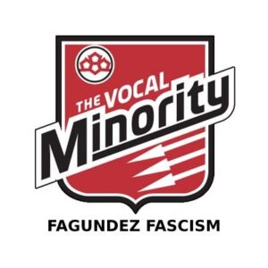 The Vocal Minority