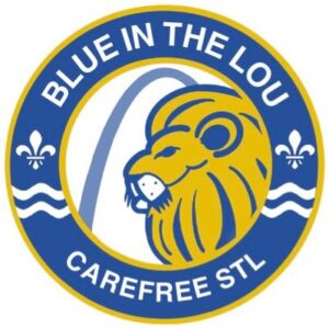 Blue in the Lou