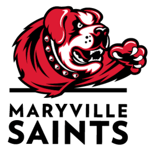 Maryville Saints Logo