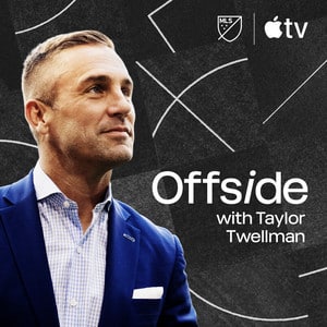 Offside with Taylor Twellman
