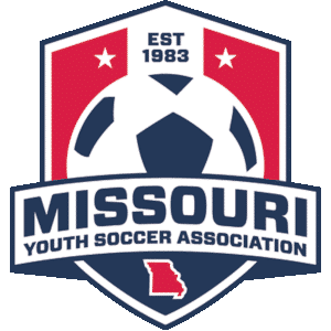 Missouri Youth Soccer Association Logo