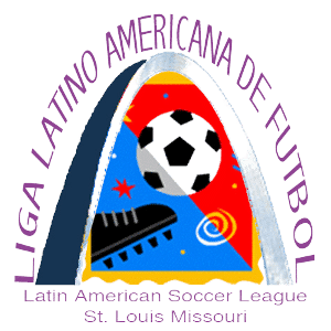 Latin American Soccer League Logo