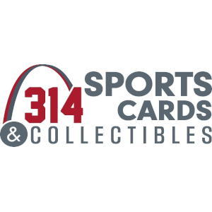 314 Sports Cards Logo