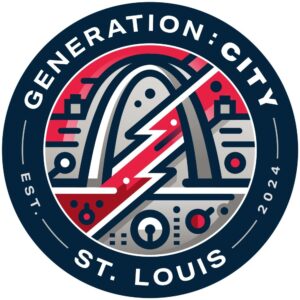 Generation:CITY Logo